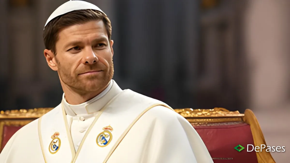 Xabi Alonso Real Madrid
