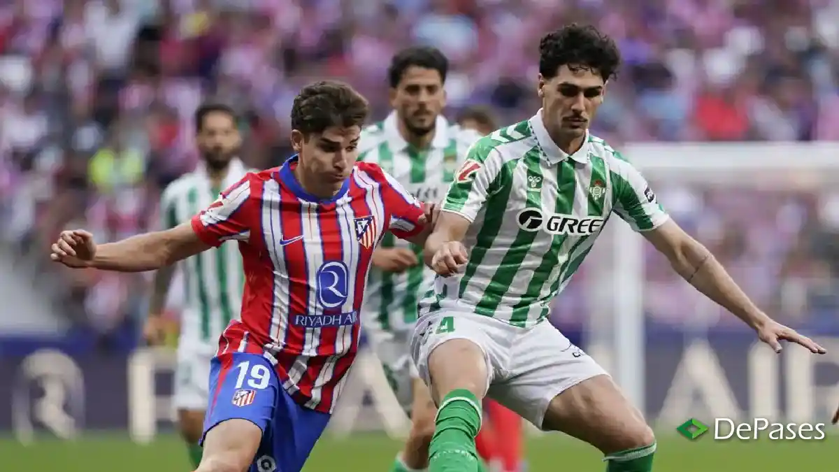 Atlético de Madrid refuerzo