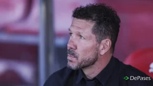 El lateral para Simeone