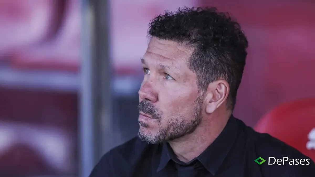 El lateral para Simeone