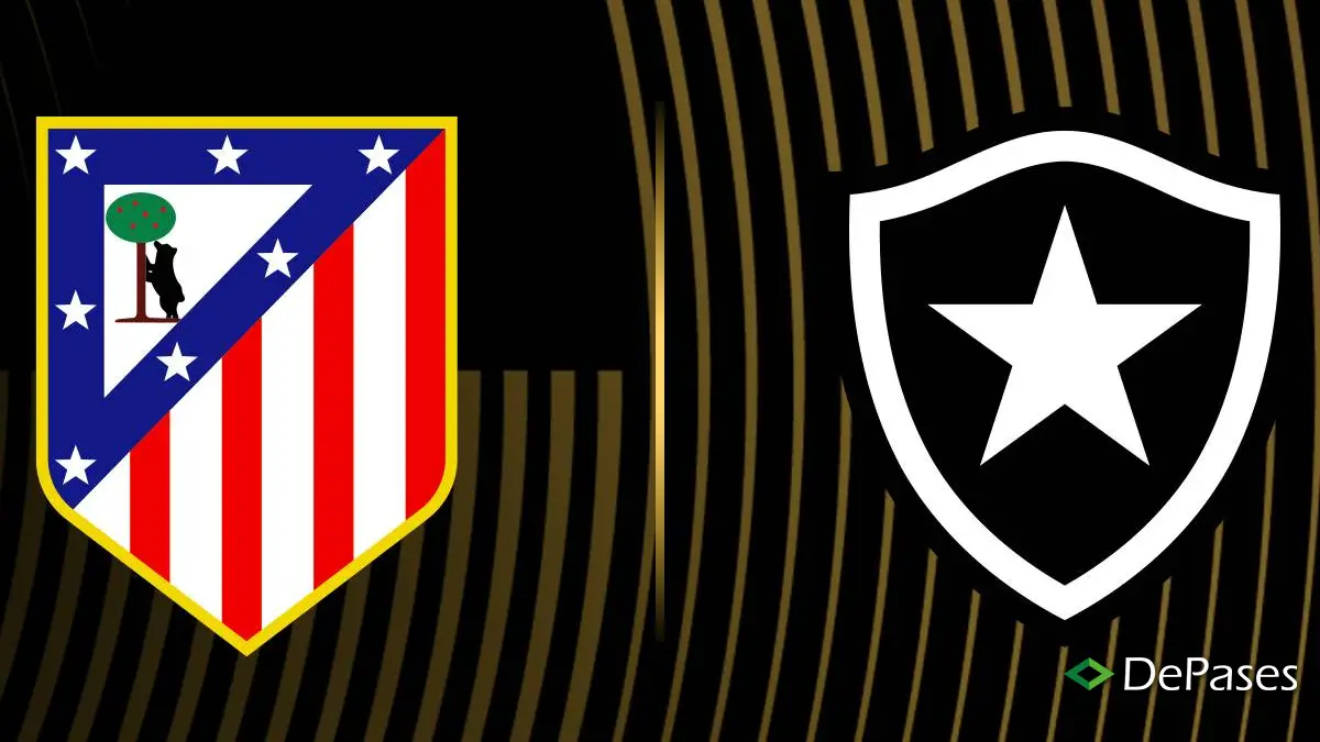 Atlético de Madrid Botafogo