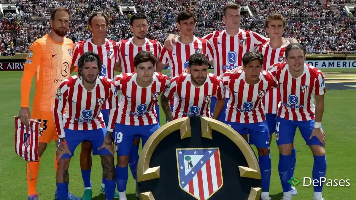 De Paul Atlético de Madrid