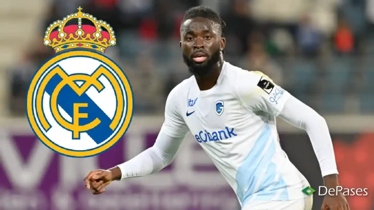 Tolu Arokodare Real Madrid