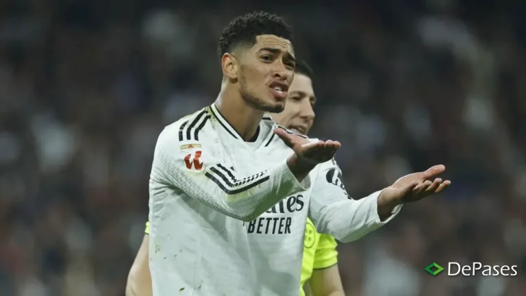 Jude Bellingham Real Madrid