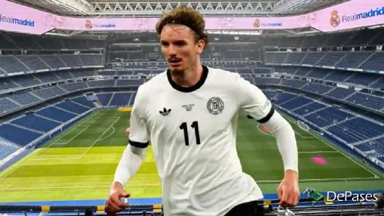 Nick Woltemade Real Madrid