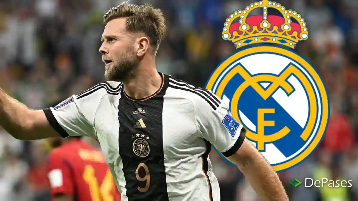 Niclas Füllkrug Real Madrid