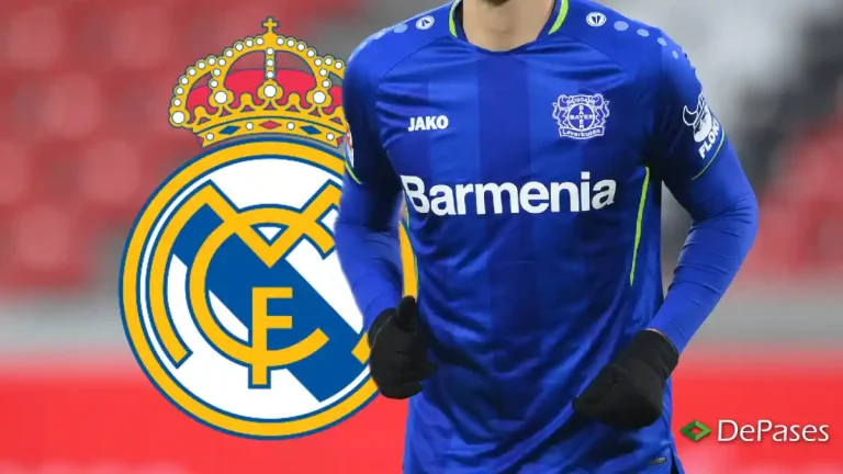 Patrik Schick Real Madrid