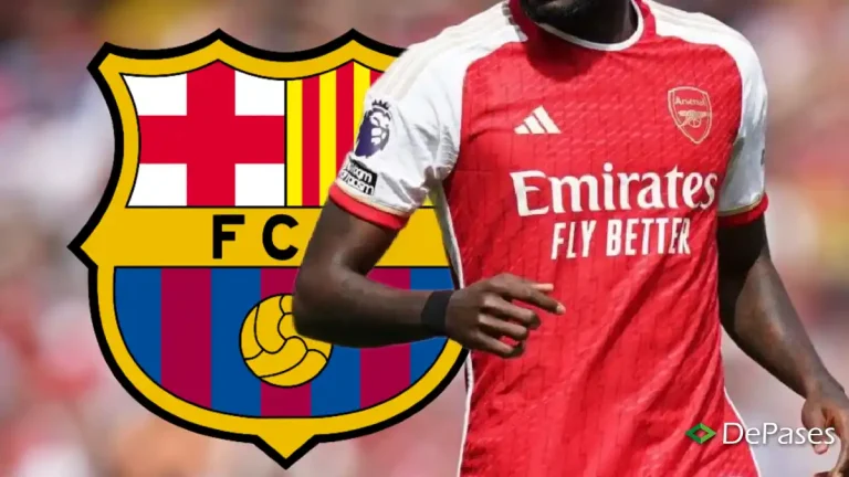 Thomas Partey FC Barcelona