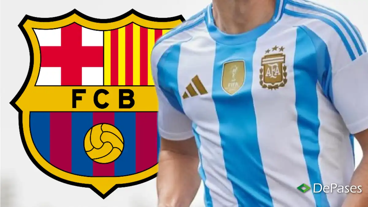 Julián Álvarez FC Barcelona