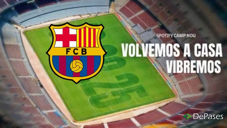 Camp Nou FC Barcelona