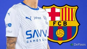 João Cancelo FC Barcelona