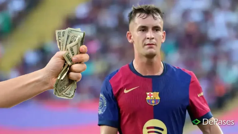 Marc Casadó FC Barcelona