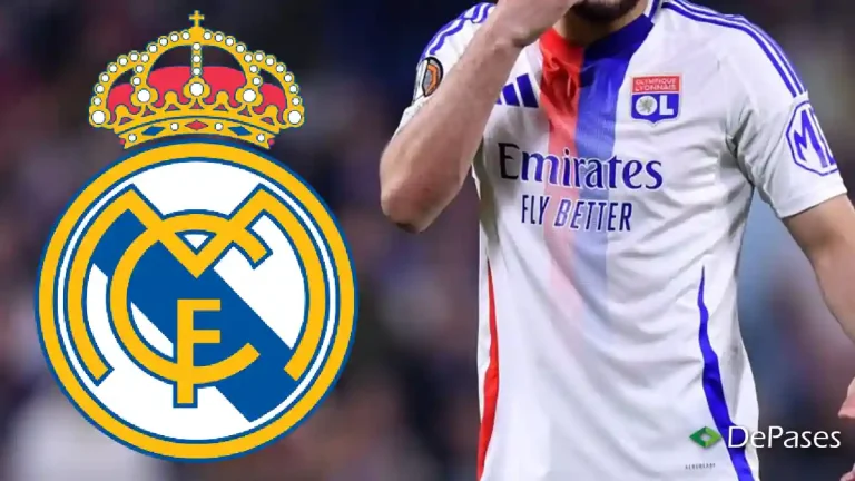 Rayan Cherki Real Madrid