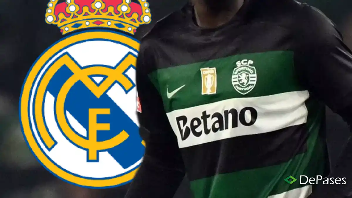 Ousmane Diomandé Real Madrid