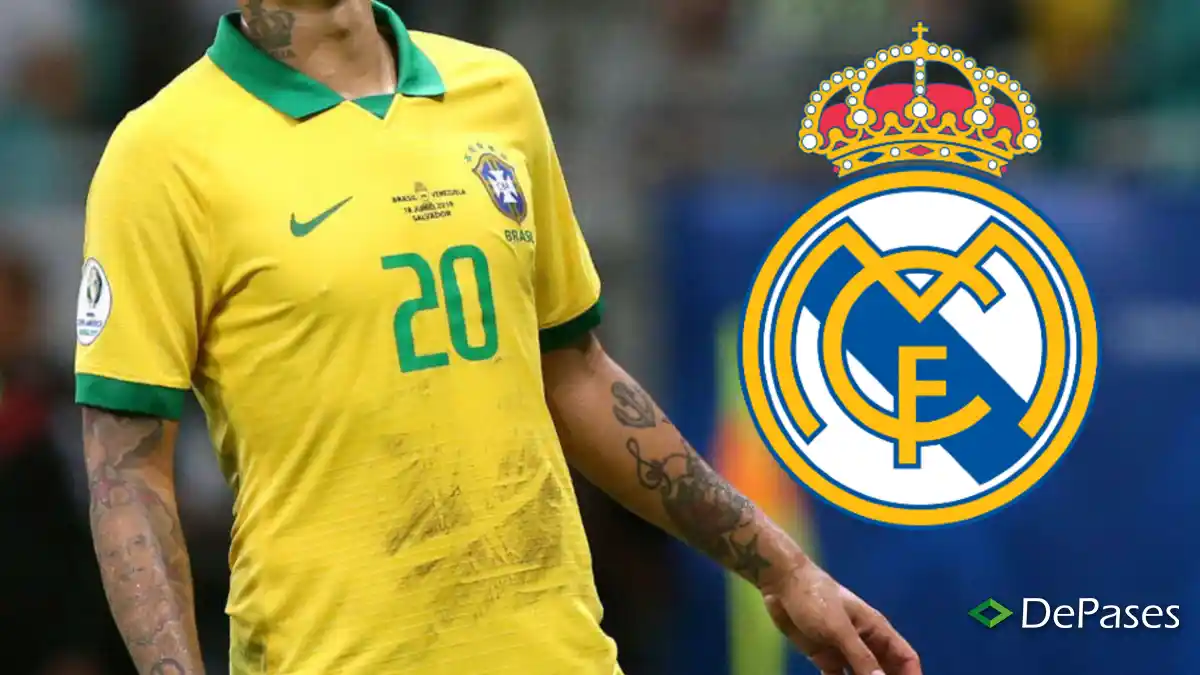 Roberto Firmino Real Madrid