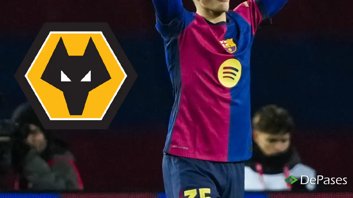 ¡Bombazo! El Wolverhampton acelera por una joven promesa del Barça