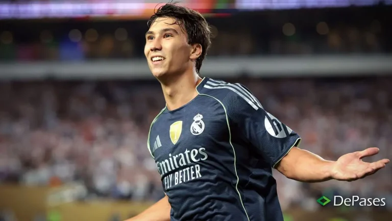 Gonzalo García Real Madrid