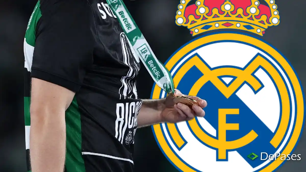 Viktor Gyökeres Real Madrid Sporting