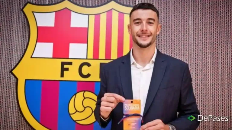 Joan García FC Barcelona
