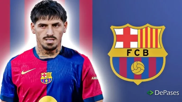 Kevin Lomónaco FC Barcelona