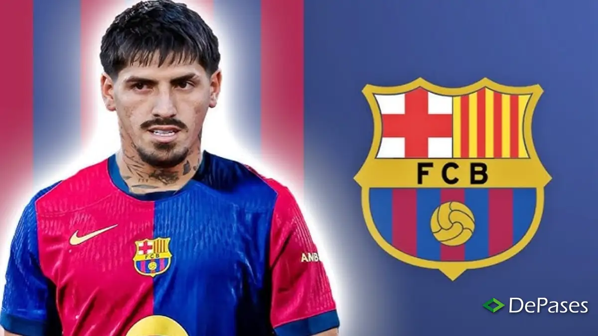 Kevin Lomónaco FC Barcelona