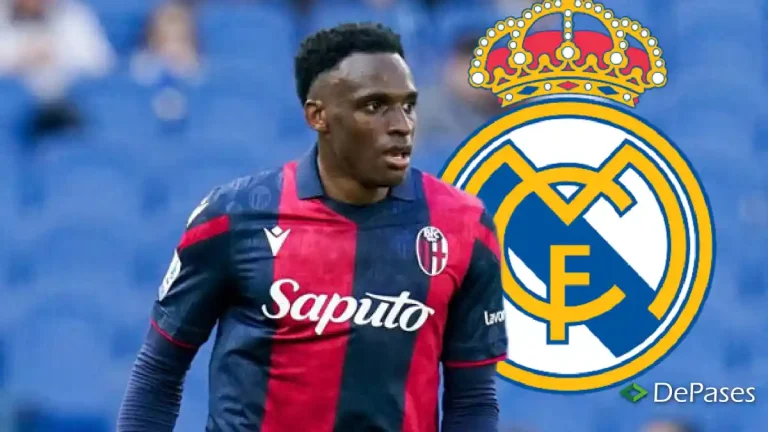 Jhon Lucumí Real Madrid