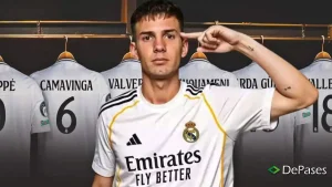 Franco Mastantuono Real Madrid