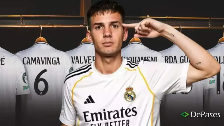 River Plate Real Madrid Franco Mastantuono