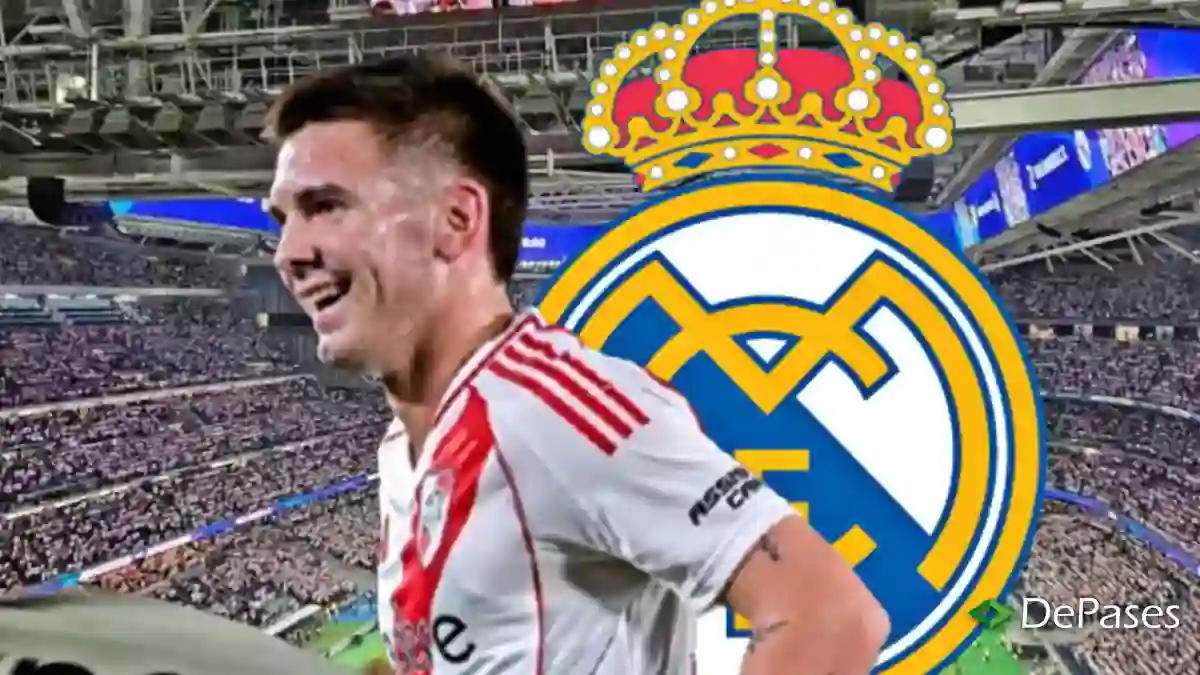 ¡Fichaje cerrado! ¿Cuándo llega Mastantuono al Bernabéu?