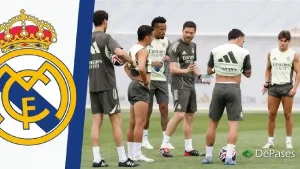 Real Madrid Xabi Alonso Mundial de Clubes