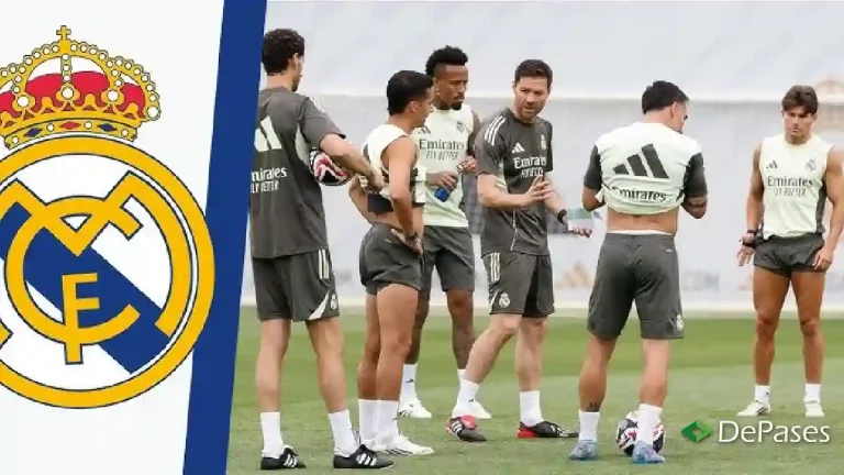 Real Madrid Xabi Alonso Mundial de Clubes
