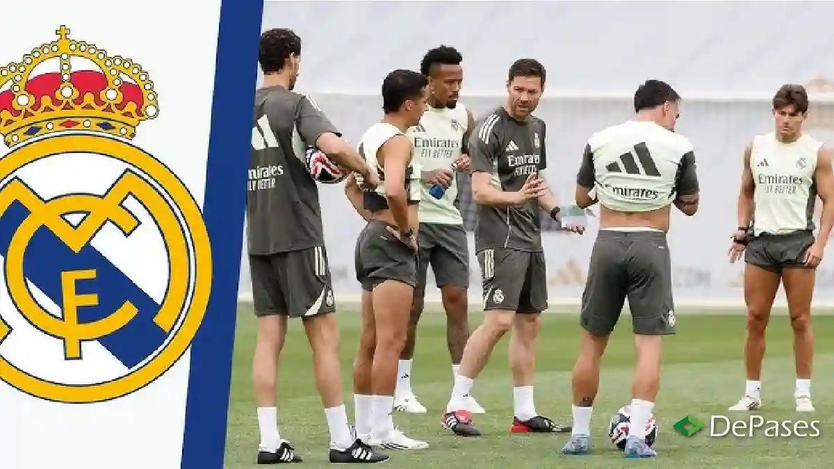 Real Madrid Xabi Alonso Mundial de Clubes