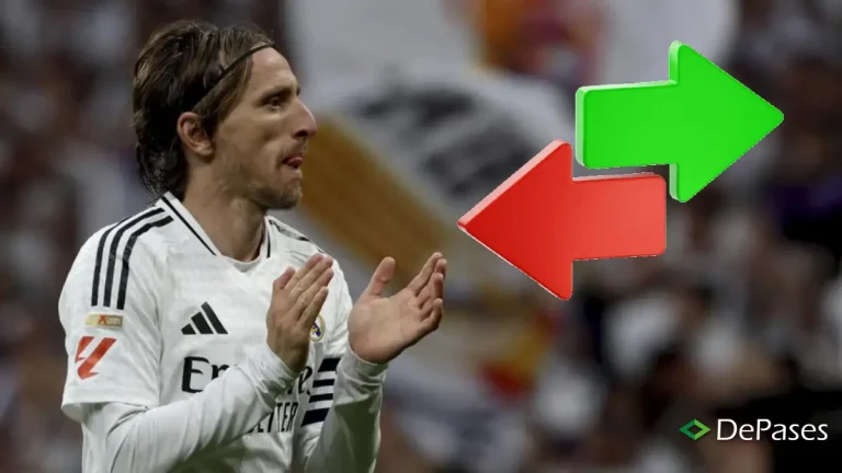 Luka Modric Real Madrid