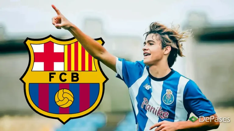 Rodrigo Mora FC Barcelona