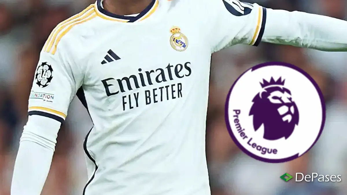 Eduardo Camavinga Premier League Real Madrid