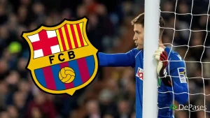 Álex Remiro FC Barcelona