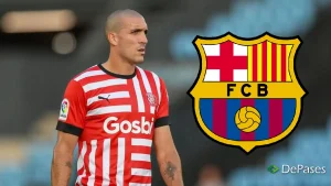 Oriol Romeu FC Barcelona