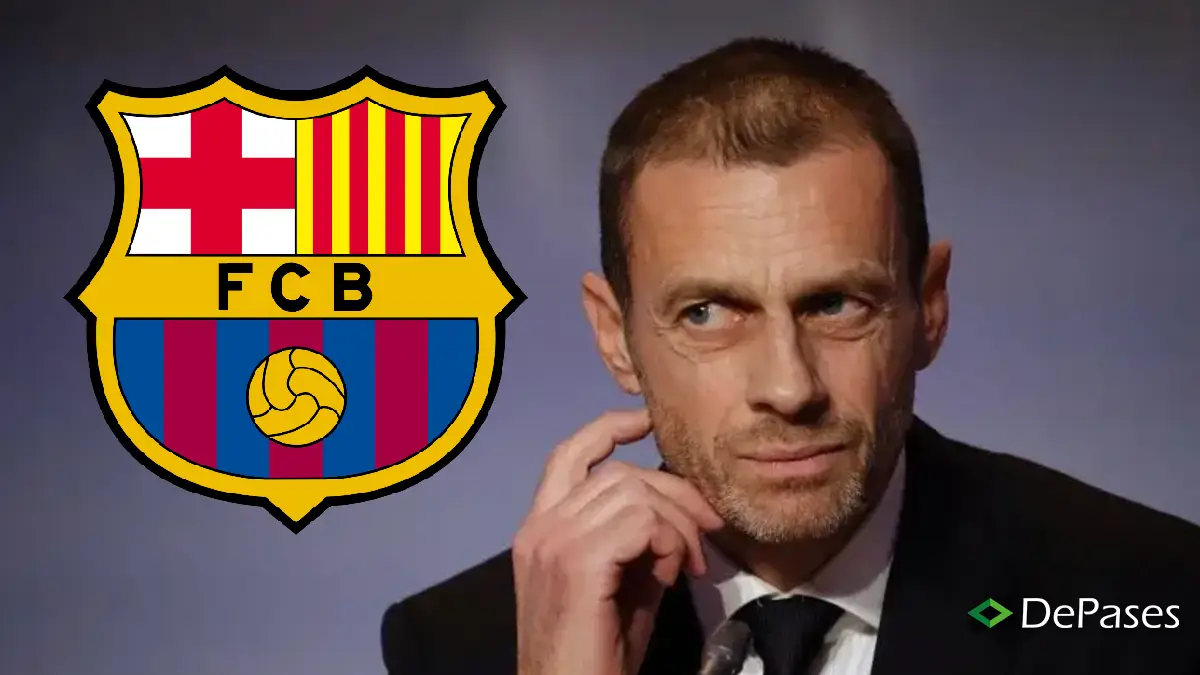 UEFA FC Barcelona