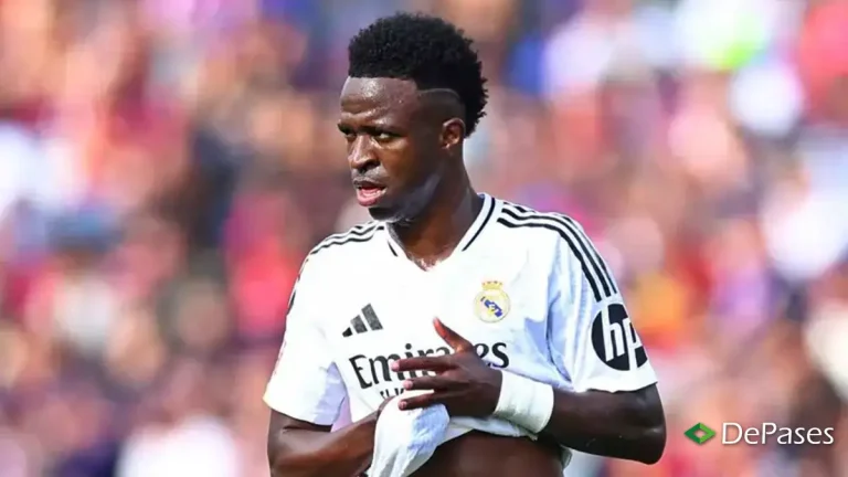 Vinícius Jr. Real Madrid