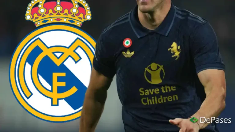 Dusan Vlahovic Real Madrid