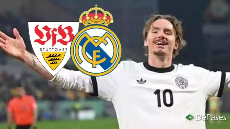 Nick Woltemade Real Madrid