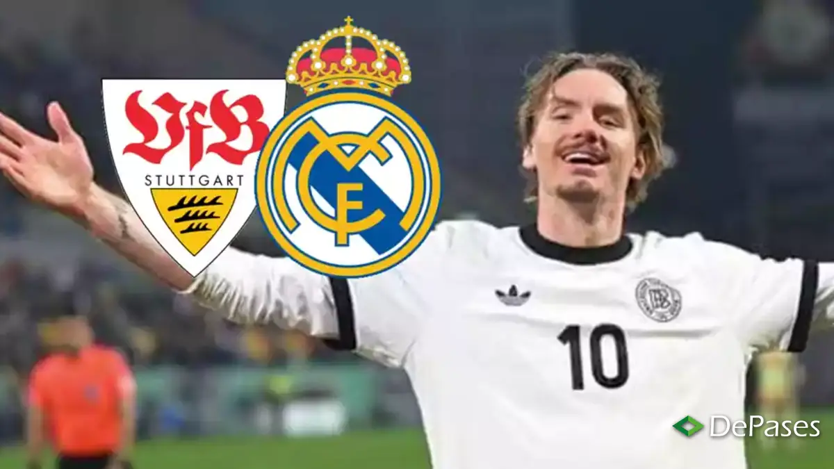¿Llega al Madrid? El Stuttgart ya ha decidido con Woltemade