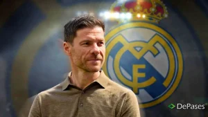 Xabi Alonso Real Madrid