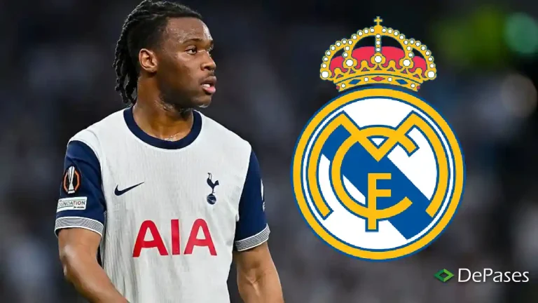 Destiny Udogie Real Madrid