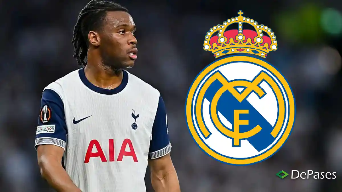 Destiny Udogie Real Madrid