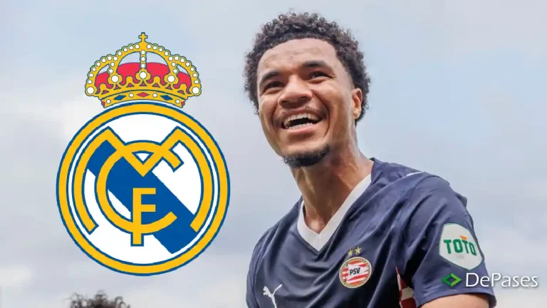 Malik Tillman Real Madrid