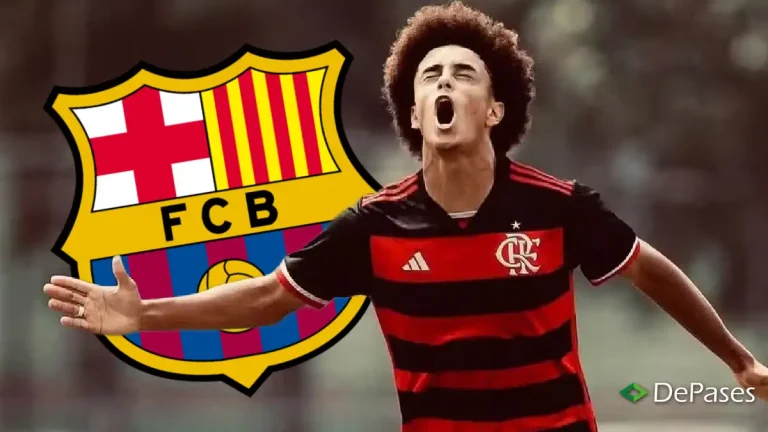 Ryan Roberto FC Barcelona