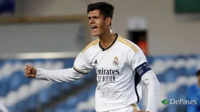 Chema Andrés Real Madrid
