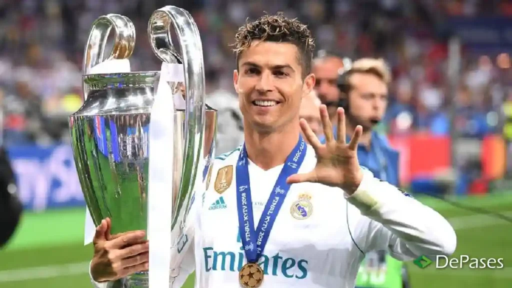 Cristiano Ronaldo Real Madrid