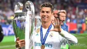 Cristiano Ronaldo Real Madrid